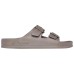 Skechers Foamies Antibacterial Cushioning Slide Slippers Men's Umber Серо-коричневый, 42