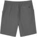 Skechers Casual Shorts Men's Gray Серый, 2XL