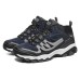 Skechers After Burn Memory 'Navy Grey' 44