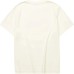 Skechers T Shirt Women's Cream Ecru Cream Beige White-00NA, XL