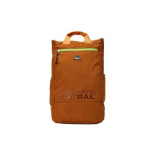 Skechers Fabric Portable Backpack Regular Unisex Orange Оранжевый