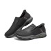Skechers Slip ins Relaxed Fit Craster Lanigan 'Pure Black' Черный, 41.5