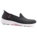 Skechers Go Walk 6 Hands Free Slip-Ins Cushioned Slip-Resistant Low-Top Casual Shoes Women's Gray Серый, 36
