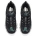 Skechers DLITES Anti-Slip Wear-Resistant Low-Top Chunky Sneakers Women's Black Black/Rubber, 35