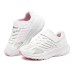 Skechers Girls Slip Resistant Cushioning Abrasion Resistant Breathable Low Top Kids Lifestyle Shoes White Kids' Белый, 36