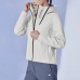 Skechers Jackets Women's Tofu White/0211 Tofu White/0211, S