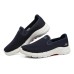 Skechers Go Walk 6 'Navy Red' 43.5