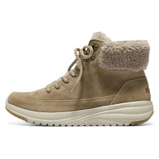 Skechers On The Go Stellar Boots 'Tan' Women's Коричневый, 35
