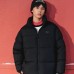 Skechers Down Jacket Unisex Carbon Black Carbon Black/0018, M
