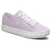 Skechers Street Cupsole 1 Lightweight Anti-Slip And Wear-Resistant Low-Top Canvas Shoes Women's Lavender 35.5