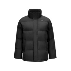Skechers Puffer Jacket Unisex Black Черный, L