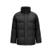 Skechers Puffer Jacket Unisex Black Черный, L
