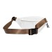 Skechers Fabric Fanny Pack Regular Unisex Snow White Белый