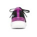 Skechers Skech-Air Dynamight Cushioning Anti-Slip And Wear-Resistant Low-Top Casual Shoes Women's Black Purple 36