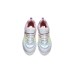 Skechers Wear-Resistant Kids Lifestyle Shoes White Pink Teenagers Белый Розовый, 35