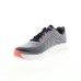 Skechers GO Run Swirl Tech Speed 220904 Mens Gray Athletic Running Shoes 14