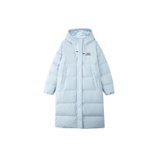 Skechers Colorful Down Jackets Women's Cashmere Blue Голубой, XL
