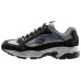 Skechers Stamina Anti-Slip Wear-Resistant Low-Top Casual Shoes Men's Black White Gray Black White Gray, 41