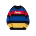 Jeep Kids Sweaters Bright Royal Blue, 130