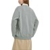Skechers Colorful Sweatshirt Unisex Medium Heather Gray Серый, XS