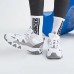 Skechers D'lites 2.0 Grey/White Women's 42
