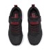 Skechers Kids BOYS Breathable Low Top Kids' Running Shoes Black Red Kids' Красно-черный, 32