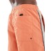 Bershka side panelled deatiled swimshorts in orange Оранжевый, S