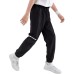 Skechers Casual Pants Kids' Carbon Black Carbon Black 0018, 120