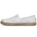 Skechers Flexpadrille Shoes 'White Wood' Women's 38