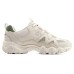 Skechers D'LITES 2.0 Chunky Sneakers Men Low-Top Natural/Olive 40