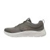 Skechers MEN'S GO WALK Cushioning Wear-Resistant Low-Top Casual Shoes Men's Brown Бежевый, 40