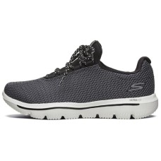 Skechers Go Walk Evolution Ultra Running Shoes Black Women's 36