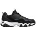 Skechers D'lites 2.0 Running Shoes Black/White Women's 36