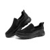 Skechers Go Walk 5 Casual Shoes Men Low-Top All Black 40