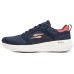 Skechers Go Walk Stability 'Navy Coral' Women's 35