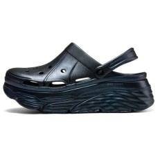 Skechers Max Cushioning Clogs Women's Black Черный, 36