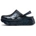 Skechers Max Cushioning Clogs Women's Black Черный, 36