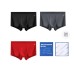 Skechers Underpants Men's Box 3 Pack Black+Dark Gray+Red, XL