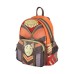 Black Panther Okoye Mini Backpack Коричневый