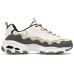 Skechers D'Lites Biggest Fan Shoes 'White Olive Green' Women's White green, 36