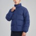 Skechers Sports Life Collection Down Jacket Unisex Medieval Blue Синий, XL