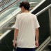 Skechers T-Shirt Unisex Marshmallow White Белый, XS