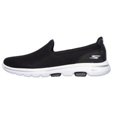 Skechers Go Walk 5 'Black White' Women's 39