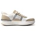 Skechers Bobs Cushioning Wear-Resistant Low-Top Casual Shoes Women's Natural natural/multicolor, 36.5
