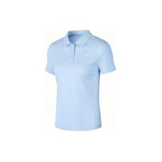 Skechers Polo Shirt Women's Xenon Blue Xenon Blue/0356, S