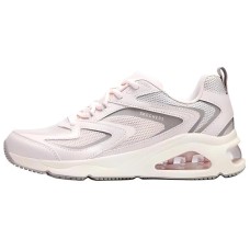 Skechers Street Cushioning Wear-Resistant Low-Top Air Cushion Casual Running Shoes Women's Pink Розовый, 39