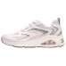Skechers Street Cushioning Wear-Resistant Low-Top Air Cushion Casual Running Shoes Women's Pink Розовый, 39