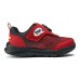 Skechers Breathable And Slip Resistant Low Top Toddler Shoes Red Infant And Toddler Красный, 24