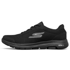 Skechers Go Walk 5 Qualify 'Charcoal Black' 43