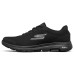 Skechers Go Walk 5 Qualify 'Charcoal Black' 43